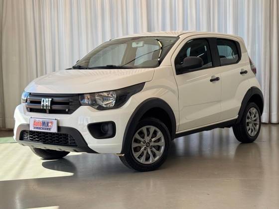 FIAT MOBI 1.0 EVO FLEX LIKE. MANUAL FIAT MOBI 1.0 EVO FLEX LIKE. MANUAL